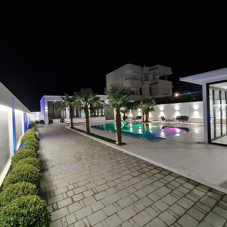 Lt Luxury Villa Rrushkull  Luaran gambar
