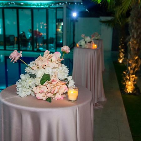 Lt Luxury Villa Rrushkull  Luaran gambar