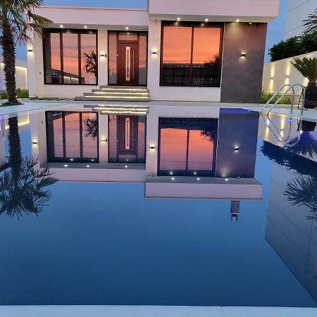 Lt Luxury Villa Rrushkull  Luaran gambar