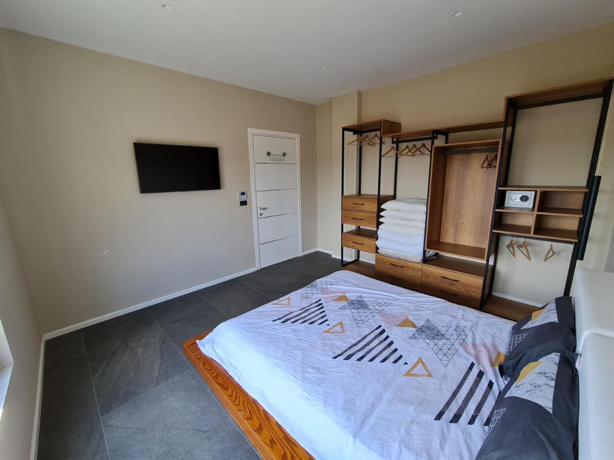 Lt Luxury Villa Rrushkull  Luaran gambar