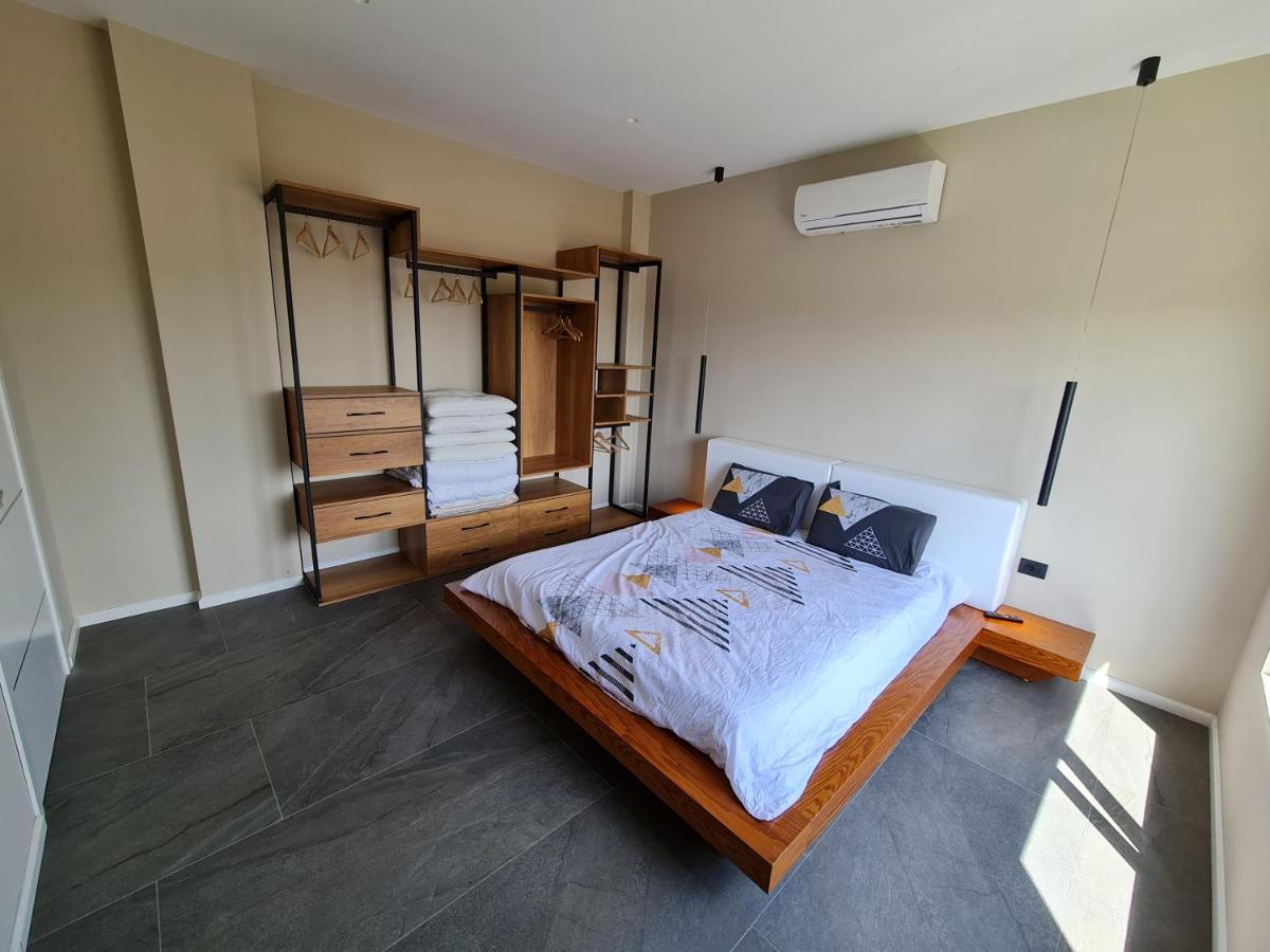 Lt Luxury Villa Rrushkull  Luaran gambar