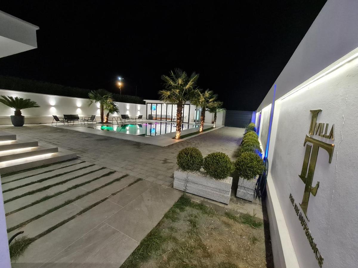 Lt Luxury Villa Rrushkull  Luaran gambar