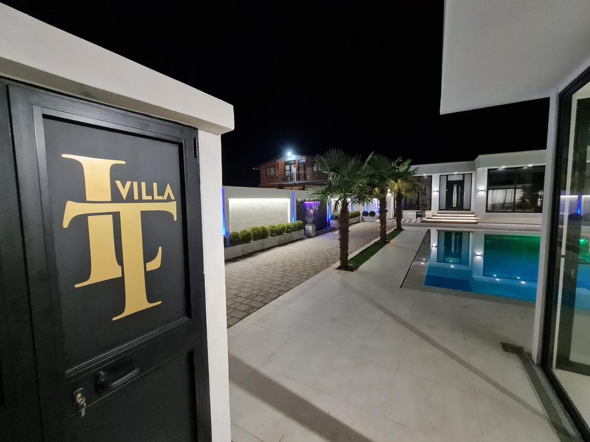 Lt Luxury Villa Rrushkull  Luaran gambar
