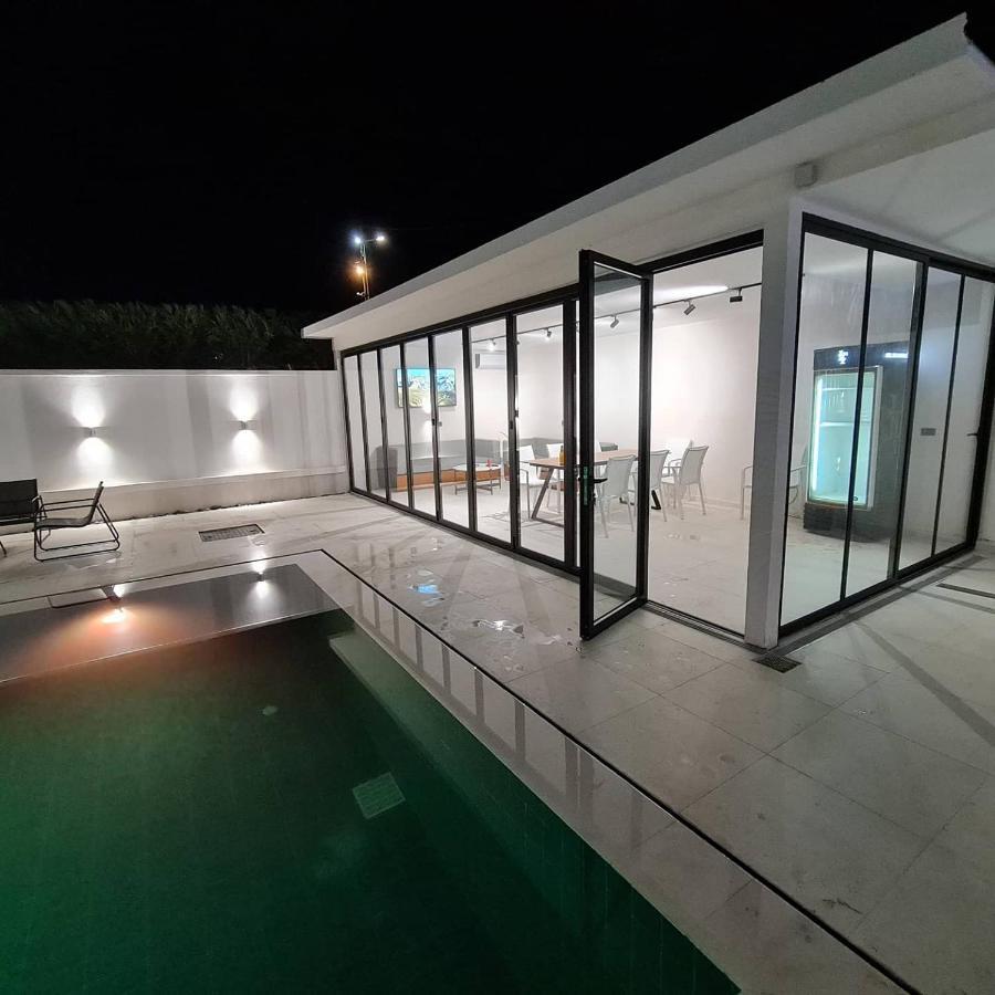 Lt Luxury Villa Rrushkull  Luaran gambar