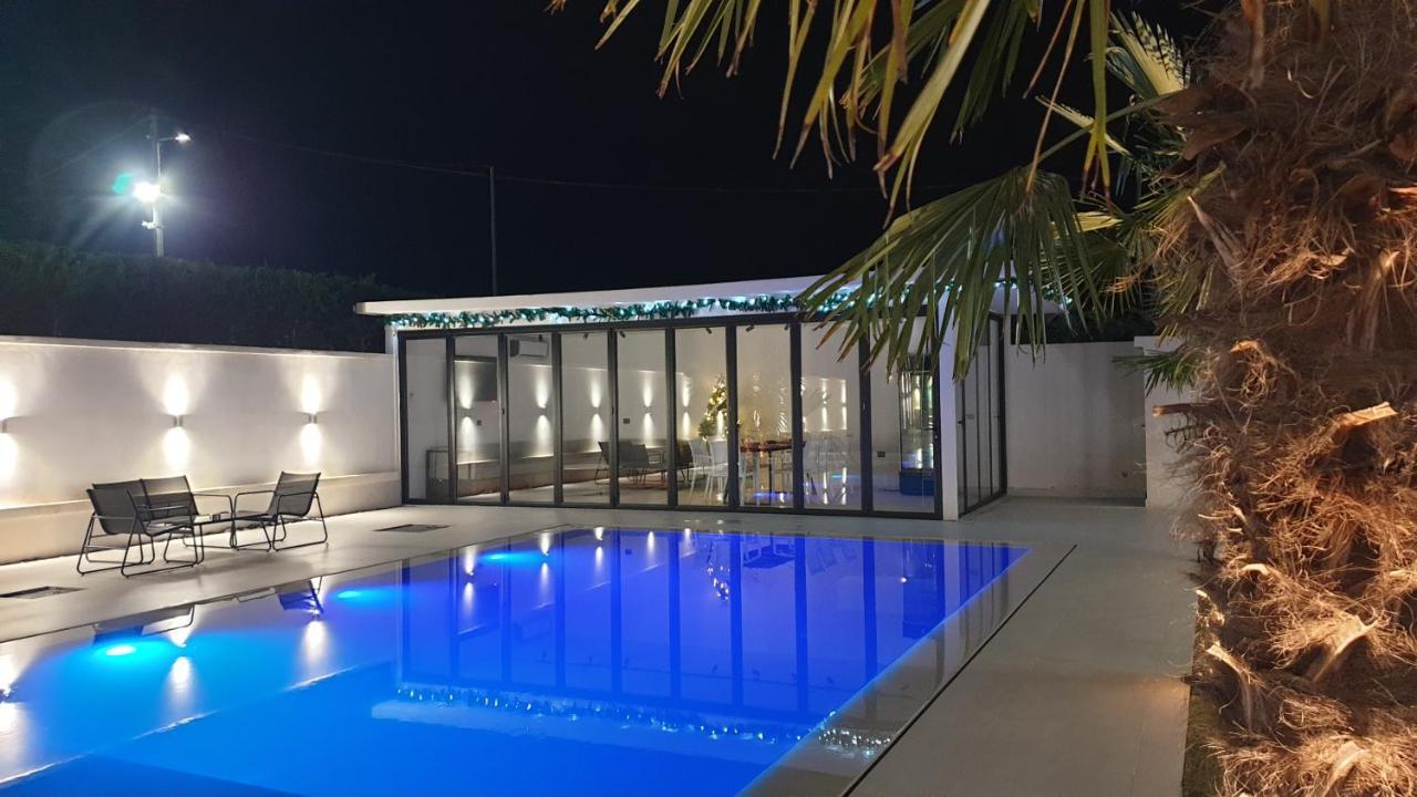 Lt Luxury Villa Rrushkull  Luaran gambar