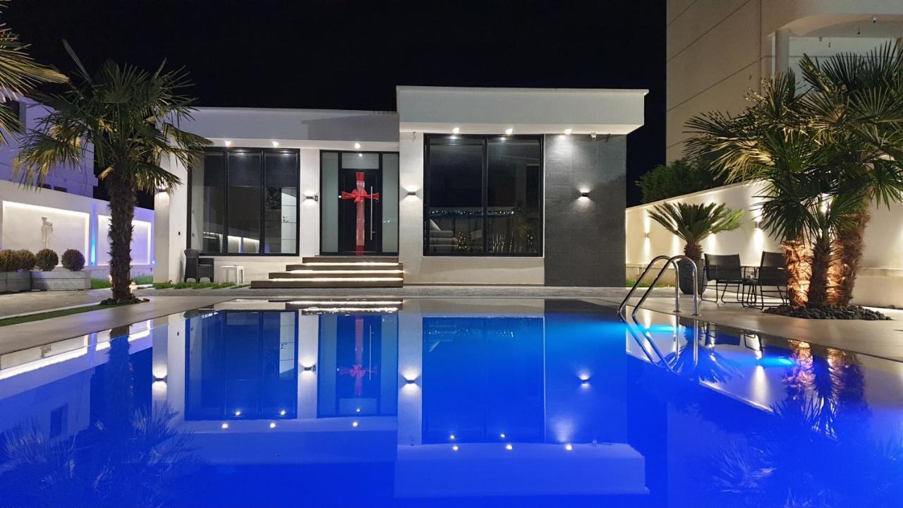 Lt Luxury Villa Rrushkull  Luaran gambar