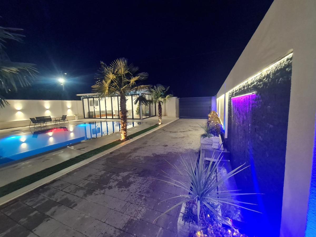 Lt Luxury Villa Rrushkull  Luaran gambar