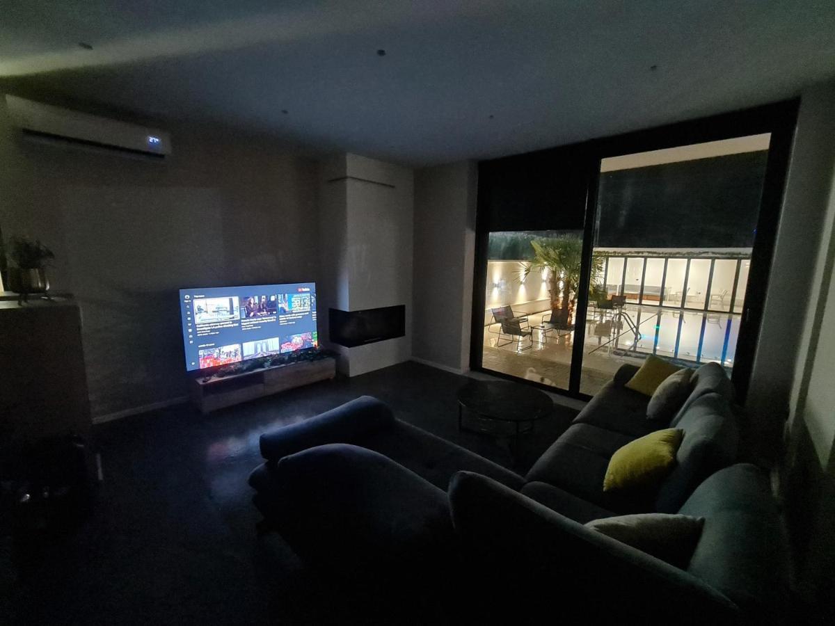Lt Luxury Villa Rrushkull  Luaran gambar