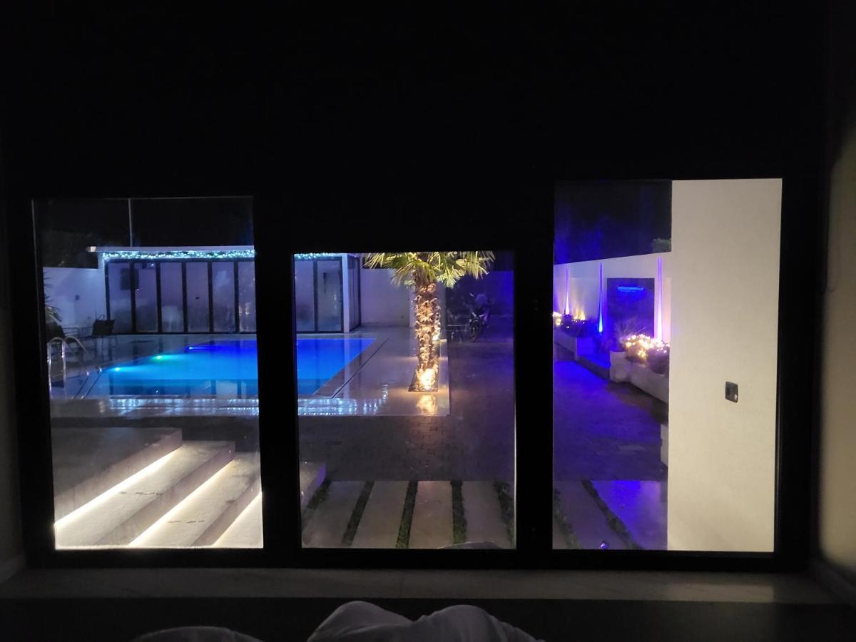 Lt Luxury Villa Rrushkull  Luaran gambar