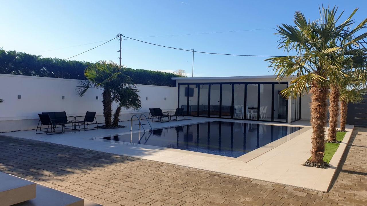 Lt Luxury Villa Rrushkull  Luaran gambar