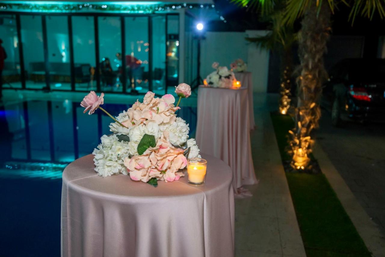 Lt Luxury Villa Rrushkull  Luaran gambar