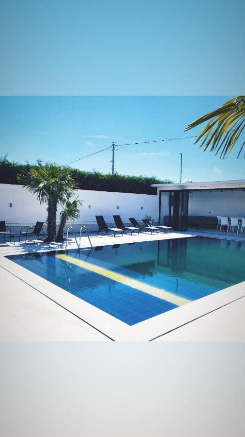 Lt Luxury Villa Rrushkull  Luaran gambar