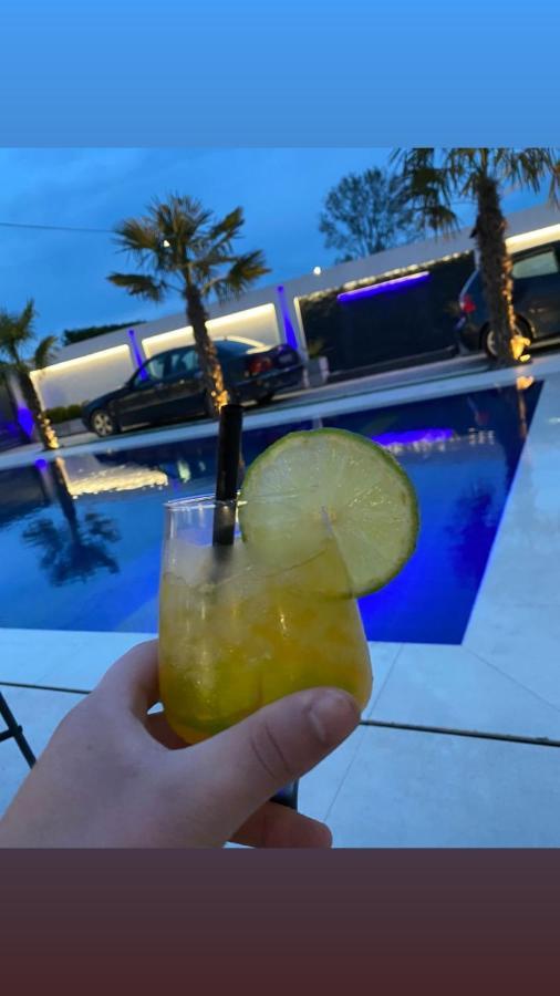 Lt Luxury Villa Rrushkull  Luaran gambar